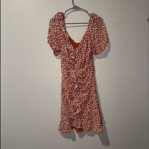 ASTR the label dress